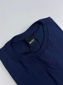 Camiseta Hugo Boss - Azul Marinho - Pima Chinese