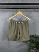 Short Tactel Premium Polo Ralph Lauren - Verde