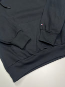 Moletom Tommy Hilfiger C/Capuz - Preto