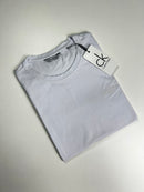 Camiseta Calvin Klein - Branca - Algodão Egípcio