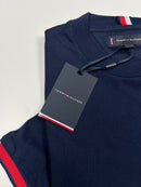 Camiseta Tommy Hilfiger - Azul Marinho