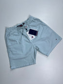 Short Sarja - Tommy Hilfiger - Verde Claro