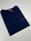 Camiseta Diesel - Azul Marinho -  Pima Chinese Soft Touch
