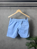 Short Sarja Tommy Hilfiger - Azul Bebê
