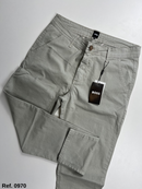 Calça Sarja Hugo Boss - Verde Ref.0970