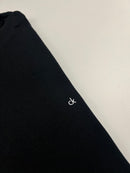 Camiseta Calvin Klein - Algodão Egípcio - Preta