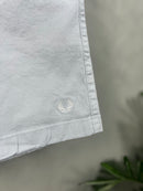 Short Sarja - Fred Perry - Cinza