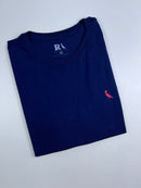 Camiseta Reserva - Azul Marinho - Pima Chinese