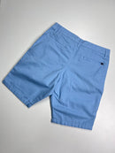 Bermuda Sarja Tommy Hilfiger - Azul  Bebê