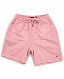Short Sarja - Tommy Hilfiger - Rosa