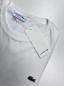 Camiseta Lacoste - Branca - Importada