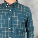 Camisa Social  VRD/AM  Polo Ralph Lauren Oxford - Xadrez