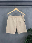 Bermuda Moletom Calvin Klein - Bege