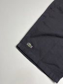 Bermuda Sarja Lacoste - Cinza Chumbo