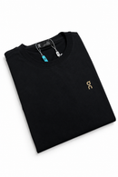 Camiseta On Cloud - Preta - Pima Chinese