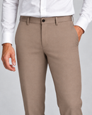 Calça Alfaiataria co2 - Areia