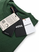 Camiseta Porsche Boss - Verde - Pima Chinese