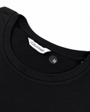 Camiseta Calvin Klein - Algodão Egípicio - Preto
