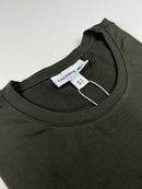 Camiseta Lacoste - Verde Musgo - Algodão Egípcio