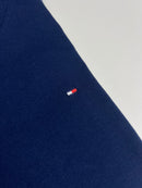Camiseta Tommy Hilfiger - Azul Marinho - Algodão Egípcio