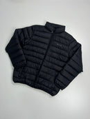 Jaqueta Puffer Tommy Hilfiger - Importada - Preto