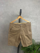 Bermuda Sarja Calvin Klein - Marrom