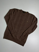 Suéter Polo Ralph Lauren Importado - Marrom