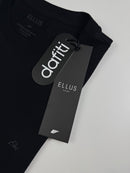 Camiseta Ellus - Preta - Pima Chinese