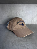 Boné Polo Ralph Lauren  - Marrom Claro - Importado