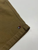 Bermuda Sarja Tommy Hilfiger Denim - Marrom