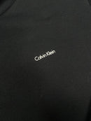 Moletom Calvin Klein C/Capuz - Preto