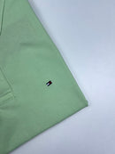 Camisa Gola Polo Tommy Hilfiger - Verde
