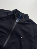 Jaqueta Bomber Tommy Hilfiger - Preta