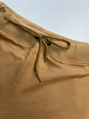 Bermuda Moletom Tommy Hilfiger - Marrom