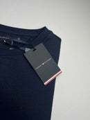 Camiseta Tommy Hilfiger - Azul Marinho - Importada