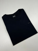 Camiseta Hugo Boss - Preta  -  Pima Chinese Soft Touch