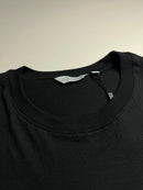 Camiseta Calvin Klein - Preta - Seda Pima