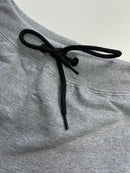Bermuda Moletom Tommy Hilfiger - Cinza