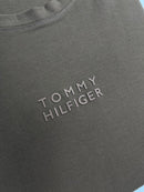 Camiseta Tommy Hilfiger - Marrom - Algodão Egípcio