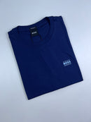 Camiseta Hugo Boss - Preta - Pima Chinese
