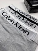 Kit Cueca - Calvin Klein - 3 Uni