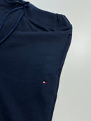 Bermuda Moletom Tommy Hilfiger - Azul Marinho