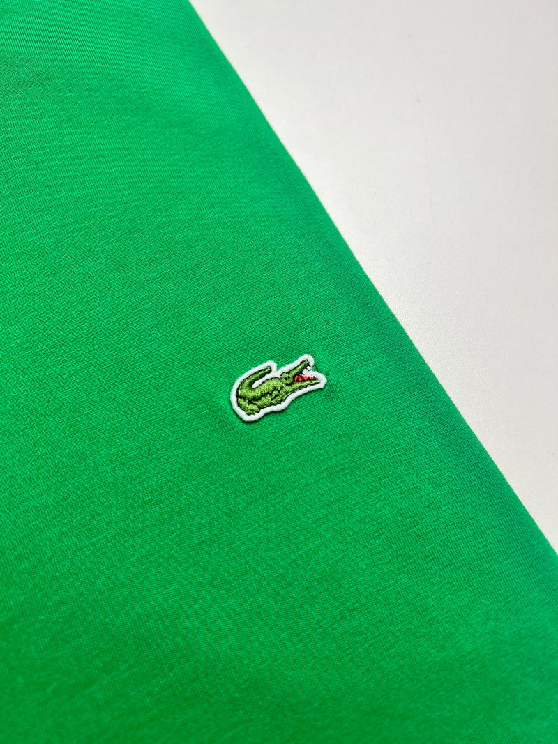 Camiseta Lacoste - Verde - Importada
