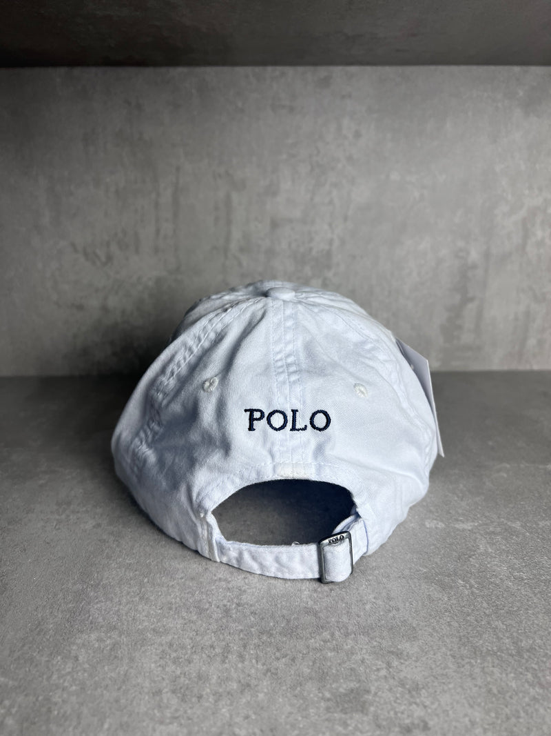 Boné Polo Ralph Lauren- Branco