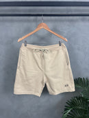 Bermuda Moletom  Armani Exchange - Bege