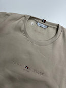 Moletom Tommy Hilfiger - Bege