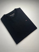 Camiseta Tommy Hilfiger - Preta - Importada
