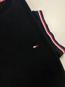 Camiseta Tommy Hilfiger - Preta - Importada