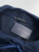 Bermuda Moletom Tommy Hilfiger - Azul Marinho
