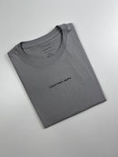 Camiseta Calvin Klein - Cinza - Pima Chinese